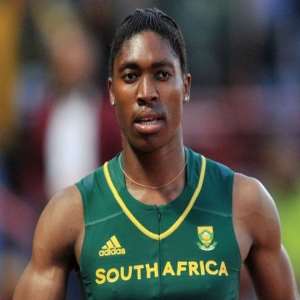 Caster Semenya